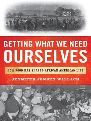 cover image of Getting What We Need Ourselves